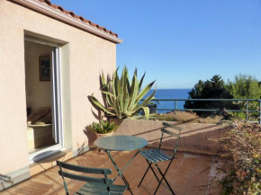 4SAP22 Appartement climatisé avec double terrasses